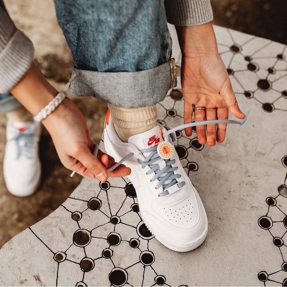 Women’s Nike Air Force 1 Low Shadow
‘Be Kind’ , Size Women’s 7